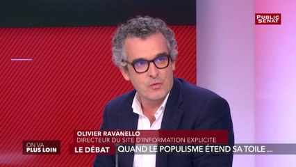 OVPL. Olivier Ravanello : « Le problème c’est que ce discours humaniste, depuis longtemps, s’excuse (…) Il faut aussi être fier. »