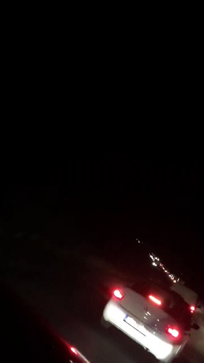 Kolona të gjata në Gllarevë, shkak aksidenti