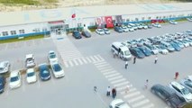 İstanbul Açılışı Yapılan İstanbul Havalimanı'nın Tanıtım Filmi -2