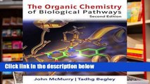 D.O.W.N.L.O.A.D [P.D.F] The Organic Chemistry of Biological Pathways [E.P.U.B]