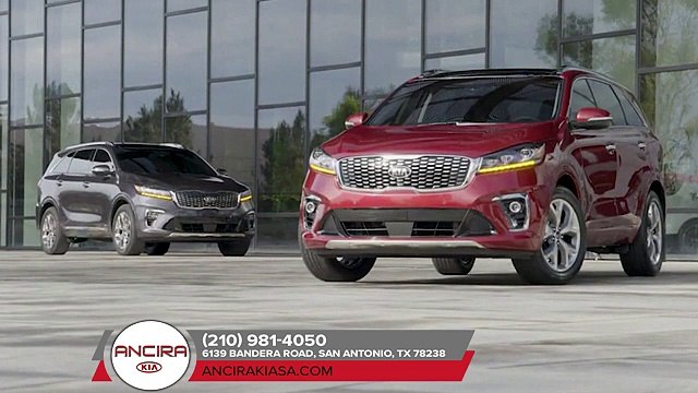 2019 Kia Sorento New Braunfels TX | Kia Sorento Dealer New Braunfels TX