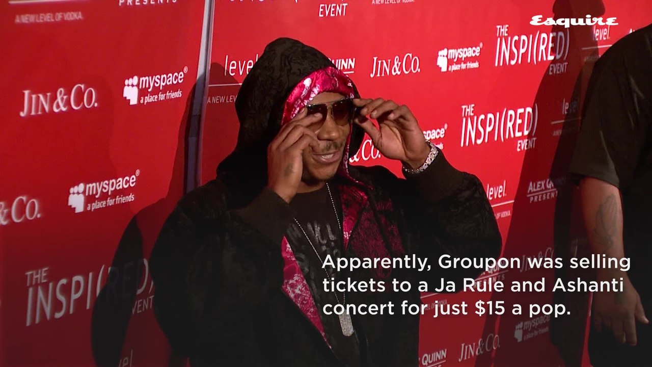 50 Cent Says He Bought 200 Seats At A Ja Rule Show Just To Leave Them Empty