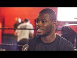 Isaac Chamberlain EXCLUSIVE: What TONY BELLEW told me straight after OKOLIE DEFEAT