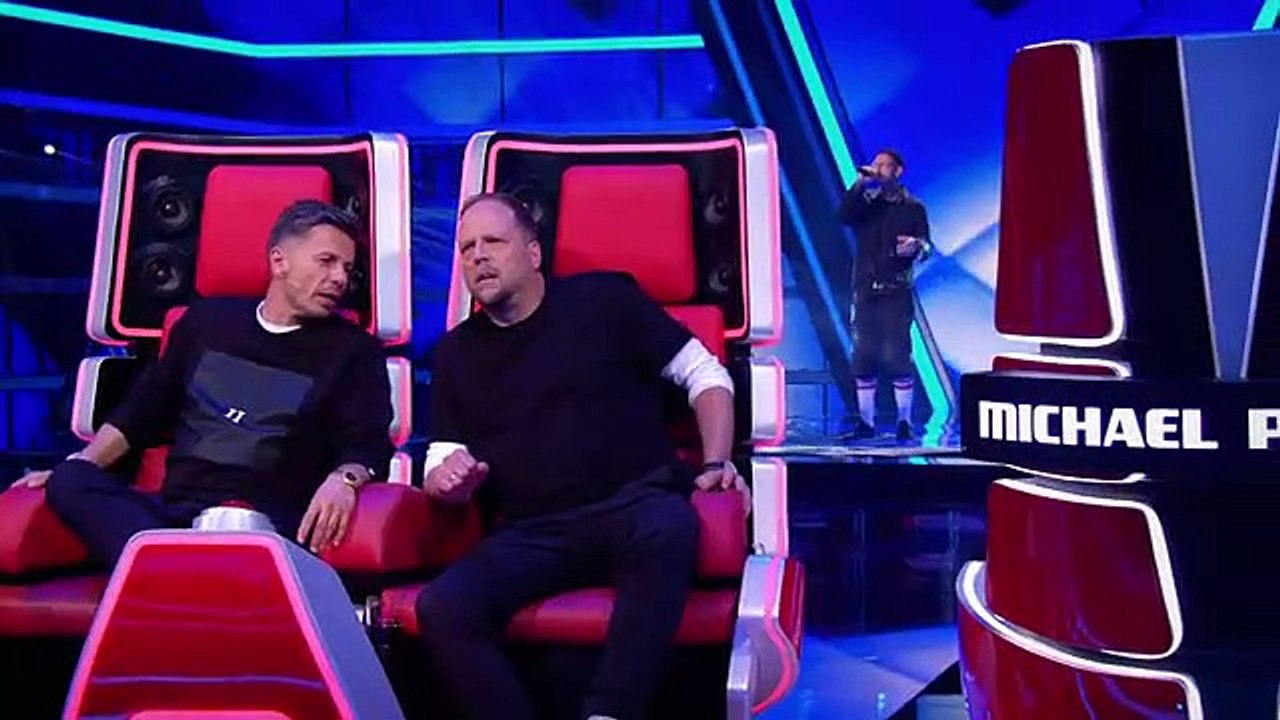 Johannes Holfeld: "Ich Lieb Dich Überhaupt Nicht Mehr" | Blind Audition | The Voice of Germany 2018
