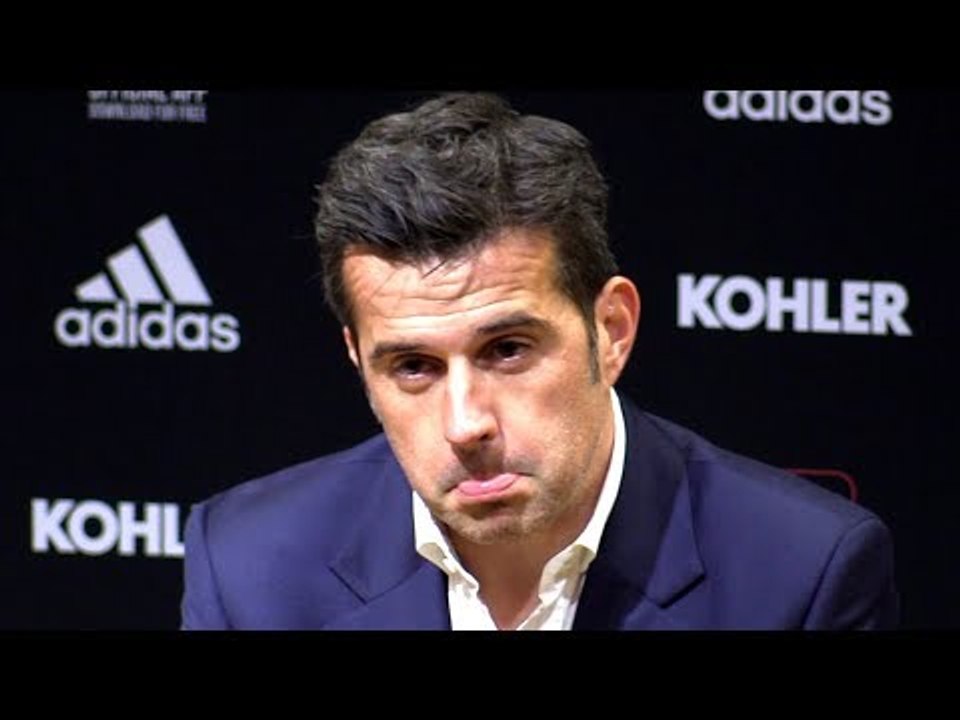 Manchester United 2-1 Everton - Marco Silva Full Post Match Press Conference - Premier League