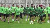 Spor Atiker Konyaspor'da Kupa Mesaisi Sürüyor