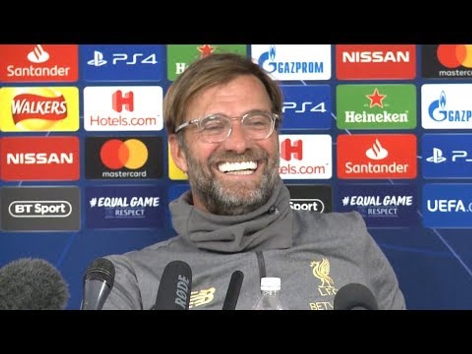 Liverpool 4-0 Red Star Belgrade - Jurgen Klopp Full Post Match Press Conference - Champions League