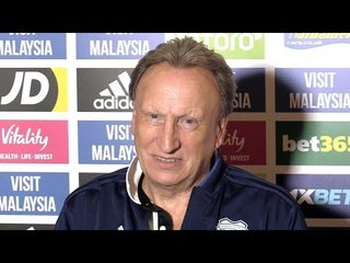 Neil Warnock Full Pre-Match Press Conference - Liverpool v Cardiff - Premier League