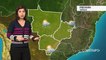Previsão Centro-Oeste – Chuva frequente em MT, GO e DF