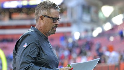 Ian Rapoport: Browns interim HC Gregg Williams has experience, baggage