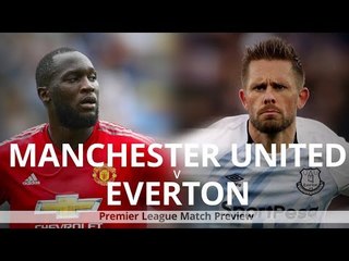 Manchester United v Everton - Premier League Match Preview