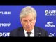 Crystal Palace 2-2 Arsenal - Roy Hodgson Full Post Match Press Conference - Premier League