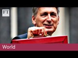 Budget 2018: Five highlights from Philip Hammond's speech