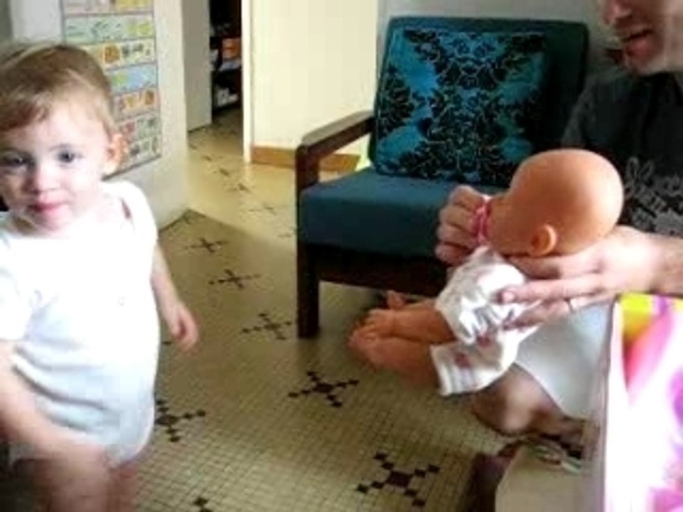 Le bébé