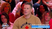 Du favoritisme dans DALS ? Matthieu Delormeau s'interroge