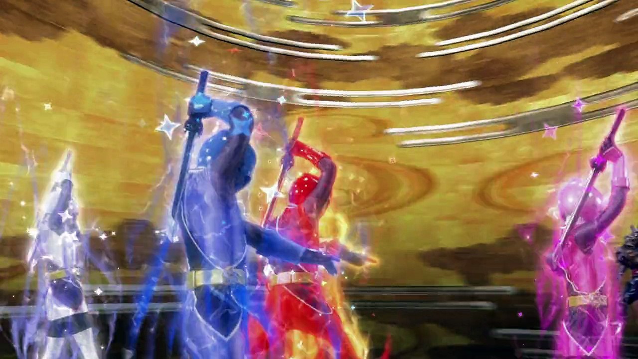 Power Rangers S25E19 Magic Misfire           H