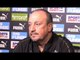 Rafa Benitez Full Pre-Match Press Conference - Southampton v Newcastle - Premier League