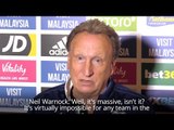 Neil Warnock Deems Beating Liverpool At Anfield 'Virtually Impossible For Any Team'