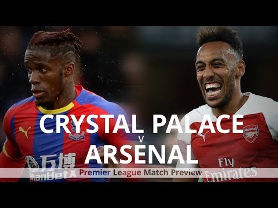 Crystal Palace v Arsenal - Premier League Match...