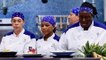 Hell's Kitchen Season 18 Episode 5 [Fish Out of Water] Full Episode