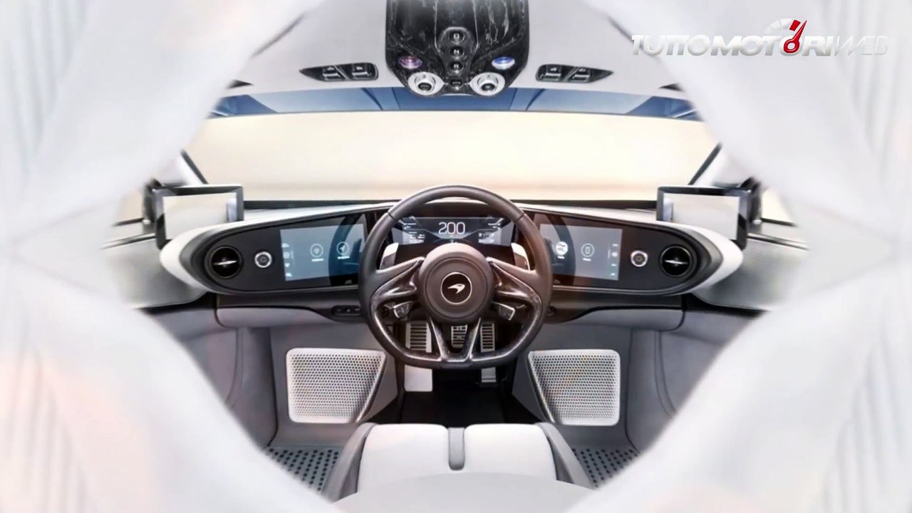 McLaren Speedtail