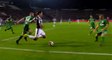 Aleksandar Prijović requests a penalty (16') - PAOK vs Panathinaikos- 29.10.2018 [HD]