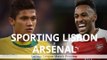 Sporting Lisbon v Arsenal - Europa League Match Preview