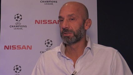 Ronaldo and Juventus is the perfect marriage - Vialli