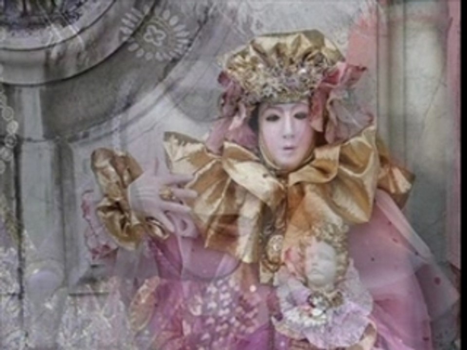 Venise 2007 masques