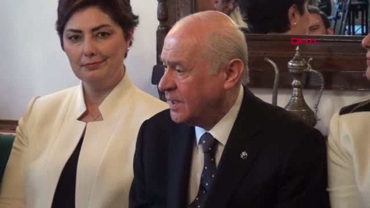 Bahçeli'den Gökçek Yorumu MHP'ye Şeref Kazandırır - Aktuel -2