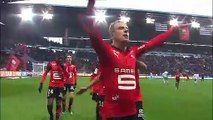 04/12/16 : Kamil Grosicki (90' 2) : Rennes - Saint-Etienne (2-0)