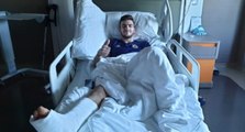 Fenerbahçe'nin Genç Oyuncusu Oğuz Kağan Güçtekin Ameliyat Edildi