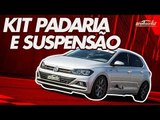 Polo TSI preparado vira mais rápido que o Golf 1.4 TSI? Volta Rápida com Rubinho #156 | Acelerados