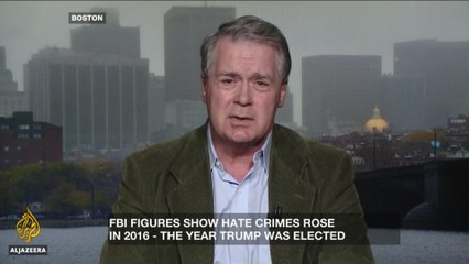 How worrying is the rise of US right-wing extremism? l Inside Story