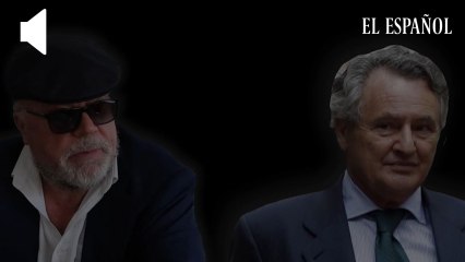Los audios de Villarejo y el marido de Cospedal: el pseudónimo