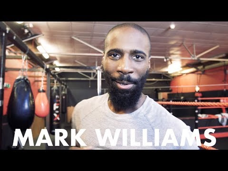 BOXING CRIBS: Mark Williams presents RAPTORS STRIKE FORCE
