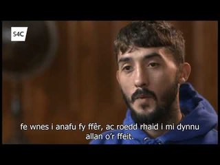 Andrew Selby - Comeback Fight - "Hes just holding my belt for me" BOXING