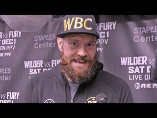 Tyson Fury on ANTHONY JOSHUA: What Kind Of Fighter TURNS DOWN $18M??!