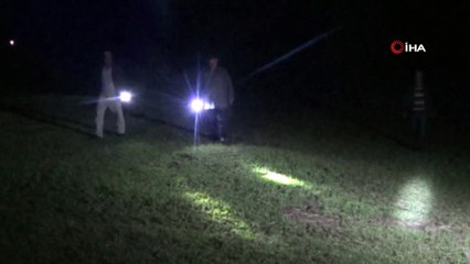 Alzheimer hastası kadın  kayboldu