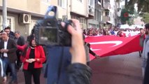 CHP'li Özel'den Alternatif Yürüyüşte Güzergah Tepkisi