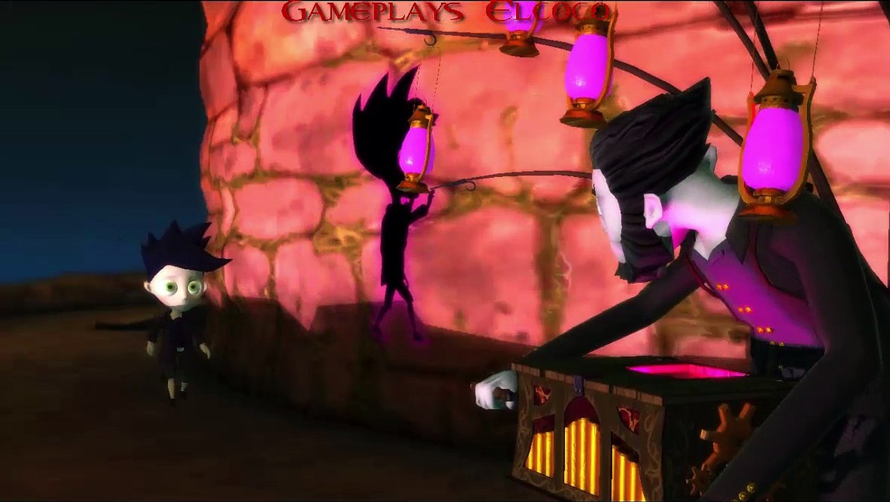 Shadow Puppeteer - Todos las cinematicas