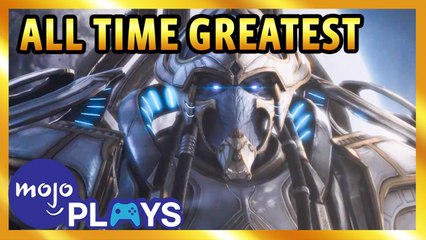 Why the Protoss are Video Games' Greatest Empire