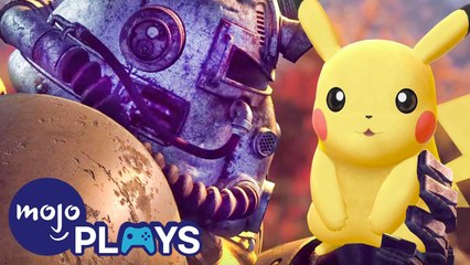 The Most Anticipated Games of November 2018