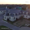 Cette villa de luxe au texas a son propre parc aquatique privé...  Incroyable