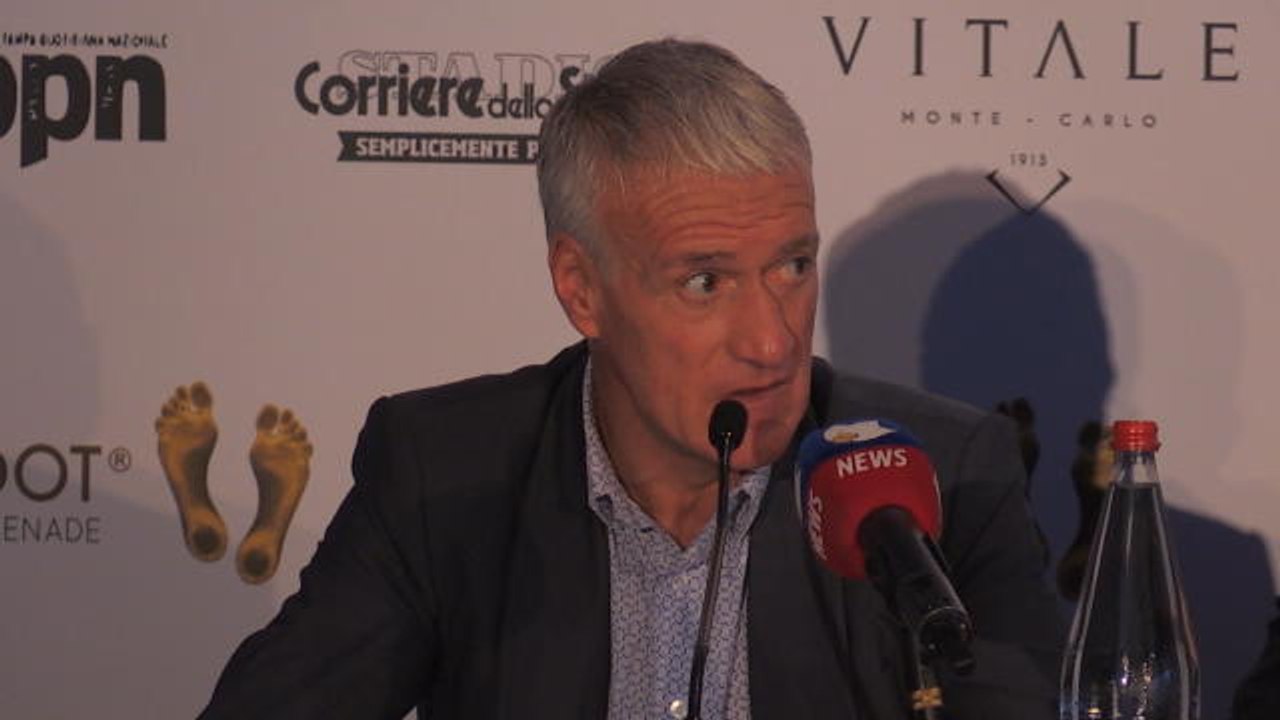 Deschamps : "J'ai appris la culture de la gagne à la Juve"