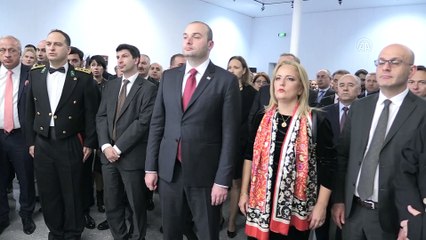Gürcistan'da Cumhuriyet Bayramı resepsiyonu - TİFLİS