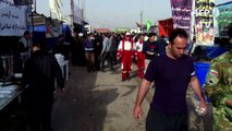 Iranians find joy in serving pilgrims on road to Karbala