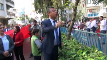 CHP'li Özel'den alternatif yürüyüşte güzergah tepkisi