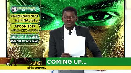 Africa braces as Al Ahly Vs Espérance final nears [Football Planet]