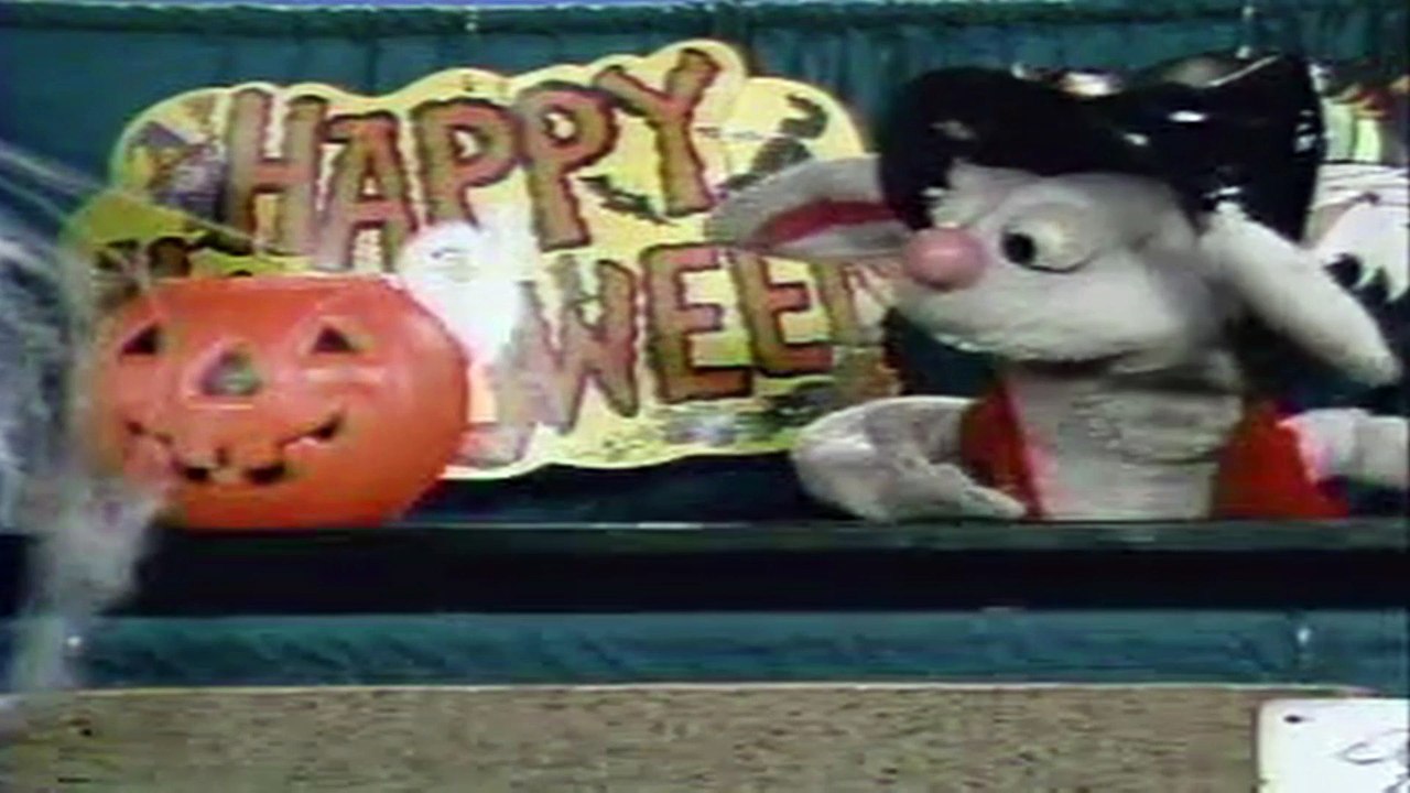Rapid T Rabbit and Friends Halloween Special Vol 1